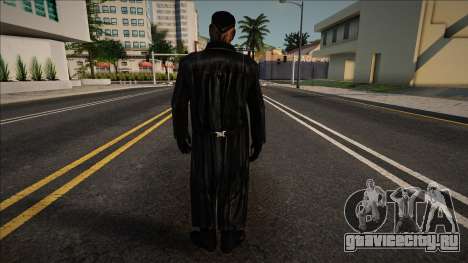 Blade Vampire Hunter 1 для GTA San Andreas