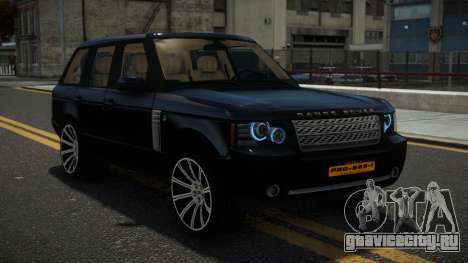 Range Rover Supercharged NTB для GTA 4