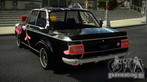 BMW 2002 Retino S13 для GTA 4