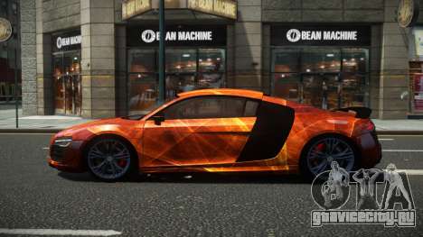 Audi R8 Zurany S2 для GTA 4