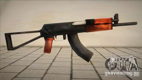 AK-74 [LQ] для GTA San Andreas