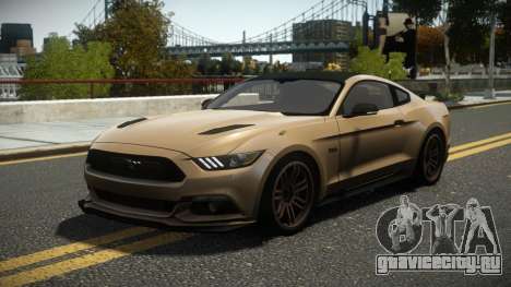 Ford Mustang Hemio для GTA 4