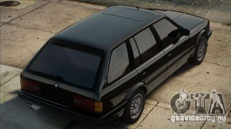 BMW E30 Universal для GTA San Andreas