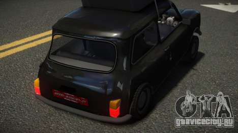 Mini Cooper Breno для GTA 4