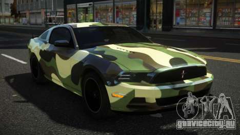 Ford Mustang Gizro S1 для GTA 4