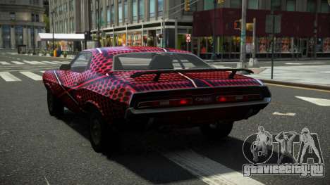 Dodge Challenger Tyhuna S7 для GTA 4