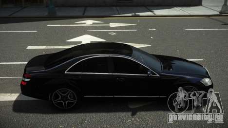 Mercedes-Benz S500 Stargo для GTA 4