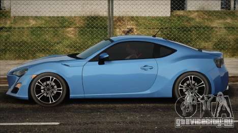 Toyota GT86 Bl для GTA San Andreas