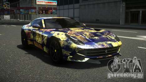 Ferrari F12 Zuklo S14 для GTA 4