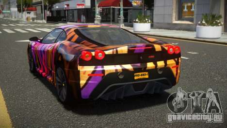 Ferrari F430 Murangy S14 для GTA 4