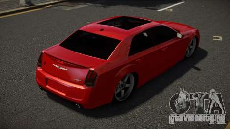 Chrysler 300C Rothko для GTA 4