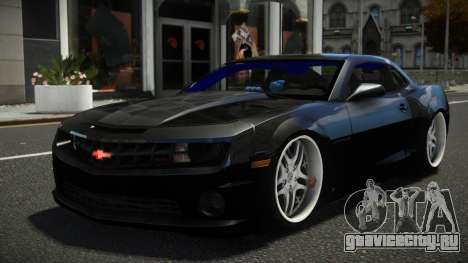 Chevrolet Camaro Derko для GTA 4