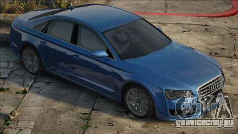 Audi S8 [Sedan] для GTA San Andreas