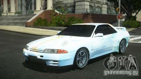 Nissan Skyline R32 Opus S12 для GTA 4