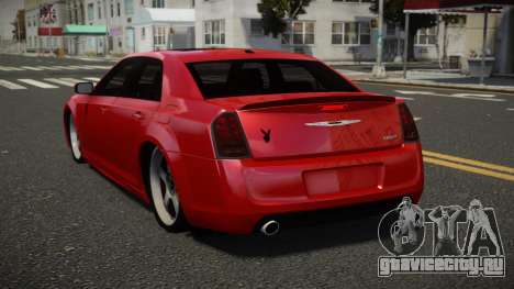 Chrysler 300C Rothko для GTA 4