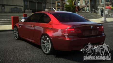 BMW M3 E92 Befla для GTA 4