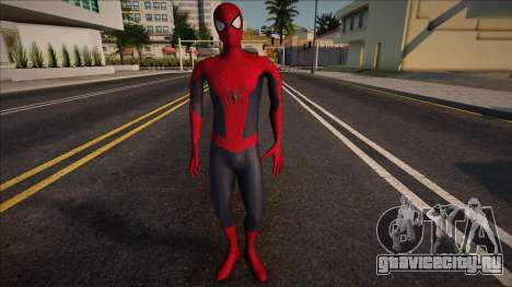 The Amazing Spider-Man 2 Skin v1 для GTA San Andreas