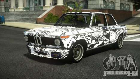 BMW 2002 Retino S5 для GTA 4