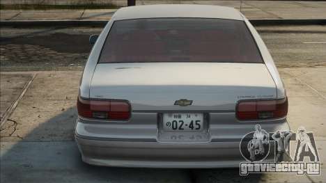 Chevrolet Caprice Classic ABS для GTA San Andreas