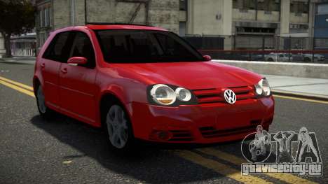 Volkswagen Golf Befaz для GTA 4