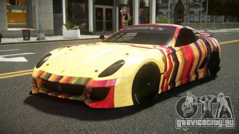 Ferrari 599 Hutiro S10 для GTA 4