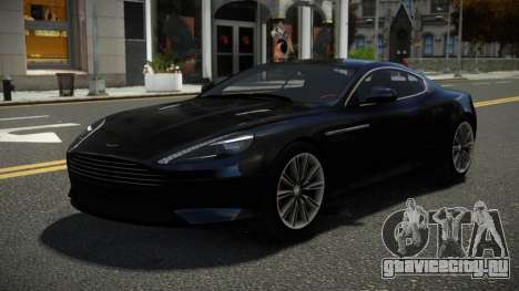 Aston Martin Virage Larizo для GTA 4