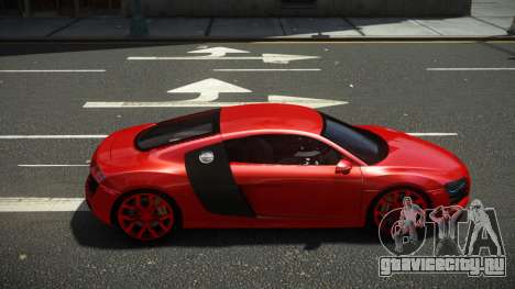 Audi R8 Budisho для GTA 4