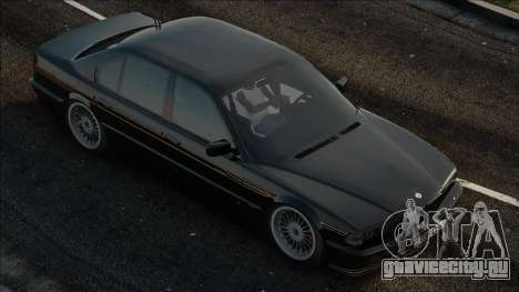 BMW e38 Alpina B12 для GTA San Andreas