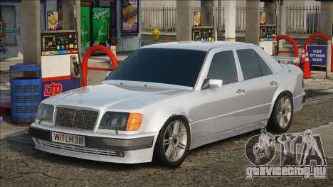 Mercedes E500 from Taxi 1 для GTA San Andreas