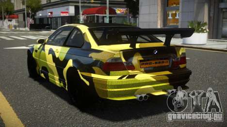 BMW M3 E46 Thosha S1 для GTA 4