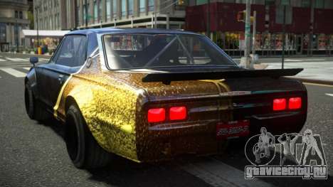 Nissan Skyline Zelroy S9 для GTA 4