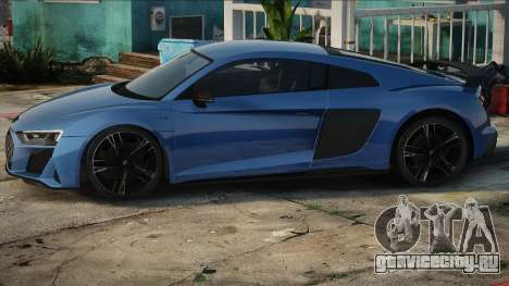 Audi R8 V10 Quattro MTA для GTA San Andreas