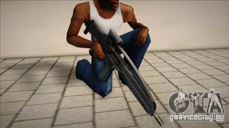 XM 8 для GTA San Andreas