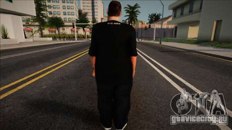 B.U.G. Mafia Tshirt для GTA San Andreas