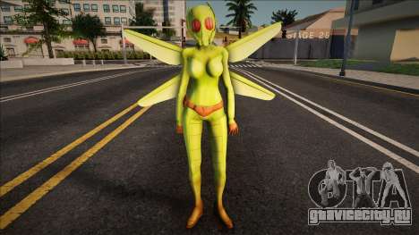 Grasshopper (OnyxKing) v2 для GTA San Andreas