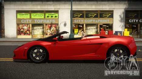 Lamborghini Gallardo Resto для GTA 4