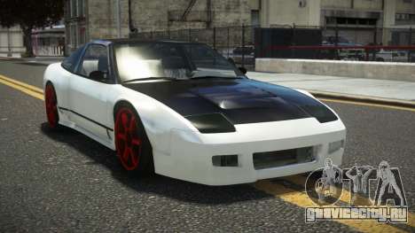 Nissan 240SX Fumay для GTA 4