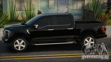 2021 Ford F-150 Platinum KZ для GTA San Andreas