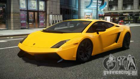 Lamborghini Gallardo Rosino для GTA 4