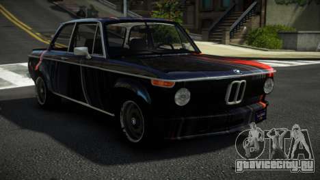 BMW 2002 Retino S7 для GTA 4