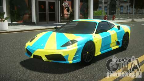 Ferrari F430 Murangy S9 для GTA 4