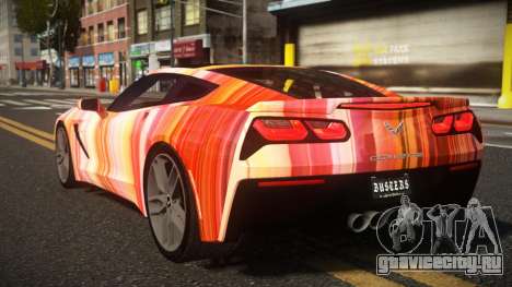 Chevrolet Corvette Ceroley S4 для GTA 4