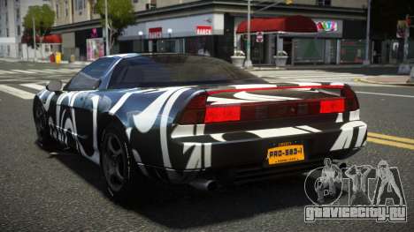 Honda NSX Vihongo S2 для GTA 4