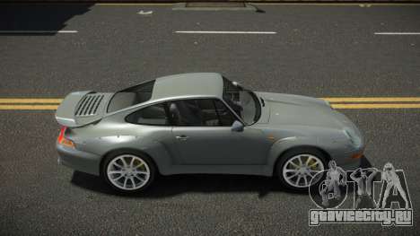 Porsche 911 Bazino для GTA 4