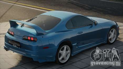 Toyota Supra A80 Next для GTA San Andreas