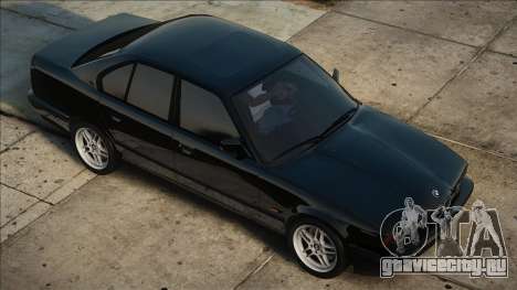 BMW M5 HD для GTA San Andreas