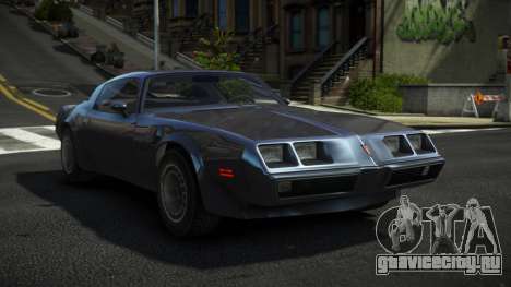 Pontiac Trans AM Cufay для GTA 4