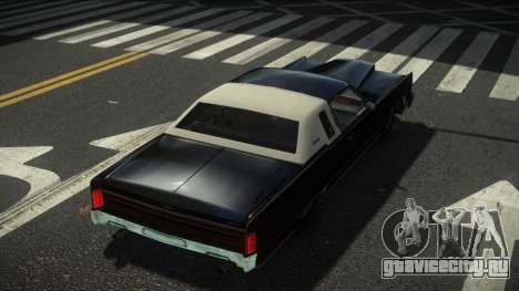 Lincoln Continental Mizajo для GTA 4