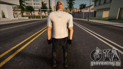 Halloween Skin 26 для GTA San Andreas