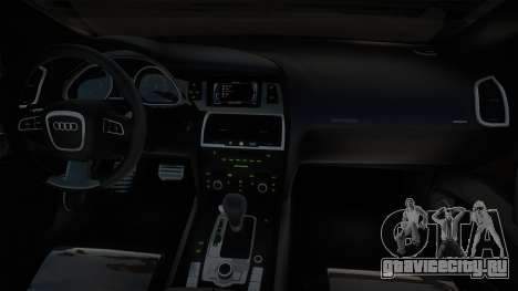 Audi Q7 Blak для GTA San Andreas